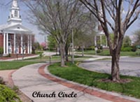 Church Circle
